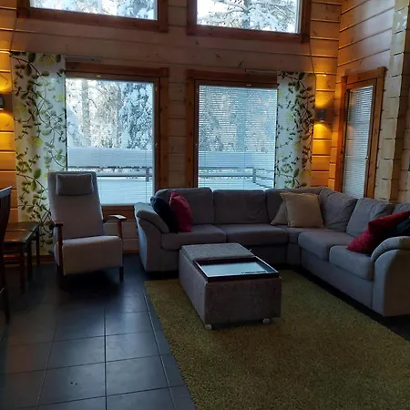 Rukanmetsaetaehti C Lejlighed Kuusamo